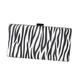 Beavorty 2 Pcs Dinner Bag Tote for Women Multi Coloured Clutch Bags for Zebra Womans Wallets Out Door Decor Evening Bag Womens Wallets Black Womens Wallet White Miss Pouch Messenger Bag Pu