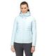 Regatta Womens Warmloft Water Repellent Himalia Jacket Ice Blue