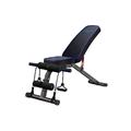 Small dumbbell Weight Bench, Multi-function Adjustable Sit-up Sit-up Board 300 Kg Weight-bearing Dumbbell Bench Home Exercise Fitness Fitness dumbbell