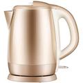 Kettles,Electric Kettle 304 Grade Stainless Steel Cordless Kettle with 1500 Watts 1.8L, Boil-Dry Protection and Auto Shut-Off Bpa Free hopeful