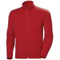 Helly Hansen Mens Daybreaker Fleece Jacket, Red, M