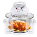 Tower Air Fryer Oven, Halogen Oven Air Fryer, 12L Air Fryers For Home Use, Countertop Toaster Oven Halogen Low Fat Air Fryer For Healthy Cooking needed charitable