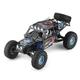 BOCGRCTY 1/10 Scale Adult RTR RC Car, Max 40km/h Fast RC Car, 4X4 All Terrain Off-Road RC Truck, 2.4Ghz Electric RC Monster Truck Toy, RC Truck With Rechargeable Battery