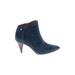 Louise Et Cie Ankle Boots: Blue Shoes - Women's Size 7 1/2