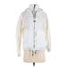 Cole Haan Jacket: White Jackets & Outerwear - Women's Size X-Small