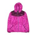 The North Face Fleece Jacket: Pink Jackets & Outerwear - Kids Girl's Size 18