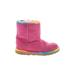 Ugg Ankle Boots: Pink Shoes - Kids Girl's Size 5
