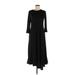 Celeste Casual Dress - DropWaist: Black Dresses - Women's Size Medium