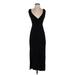 Vince. Cocktail Dress - Slip dress: Black Dresses - Women's Size 2X-Small