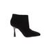 Mix No. 6 Ankle Boots: Black Shoes - Women's Size 7