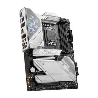 MSI MPG Z790 EDGE TI MAX WIFI LGA 1700 ATX Gaming ...