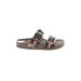 Madden Girl Sandals: Brown Shoes - Women's Size 6