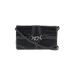 Brighton Leather Crossbody Bag: Black Bags