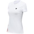 Dainese Logo Ladies T-Shirt, black-white, Size 3XL for Women