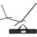 9FT Hammock Stand Portable Stand for Hanging Chair