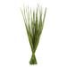 Vickerman 28-32" Basil Wild Flax Grass. Comes in 12oz (3 -4 oz Bundles), Dried - 0.125"