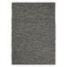 Gray 138 x 98 x 0.5 in Area Rug - Linie Design Rectangle Area Rug | 138 H x 98 W x 0.5 D in | Wayfair AGNER CHARCOAL 250