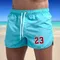 Abbigliamento uomo abbigliamento da spiaggia 2024 pantaloncini sportivi tasche da uomo surf costume