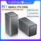 Jonsbo n1 kleines Chassis nas Speicher All-in-One-Server Multimedia 5Disk 6Disk Hot-Swap-Chassis vertikal und horizontal zwei Design