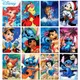 5d Diamant Malerei Stich Disney Diamant Kunst Voll bohrer Kreuz stich Kits Mosaik Bild Kinderzimmer