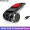 ADAS Dash Cam Video Recorder Full HD Auto DVR für Auto DVD Android Player Navigation Kopf
