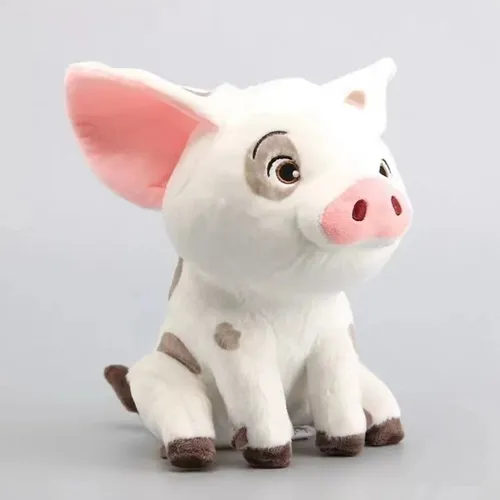 22cm Film Tiere Moana Haustier Schwein Pua niedlichen Cartoon Plüsch tier Stofftier Puppen Kinder