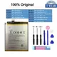 Batteria originale al 100% per OnePlus 1 2 3 1 + One Plus 3 3T 5 5T 6 6T 7 7T 8 7Plus 7Pro 8Pro Pro Pro Plus sostituzione del telefono Bateria