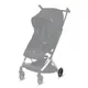 Buggy Hinterrad für GB Pockit All City Cybex Libelle Kinderwagen Hinterrad mit Lager achse Reifen