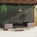 Latitude Run® Antonela Rattan Wicker 6 - Person Seating Group w/ Cushions | Outdoor Furniture | Wayfair BE33E75219AC4B7F8C737ABEB9A44826