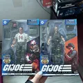 G.I. Joe GI Chain E Classified Series Action Figure Tiger Force FC L Bazooka 054 Figure Singing