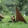 OneTigris-Tarp de camping en coton T/C position Valist RapDuty Terdancing pour feux de leçons et