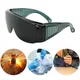 Lunettes anti-buée coupe-vent protection de degré lunettes de sécurité industrielles lunettes de