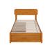 Red Barrel Studio® Kimarah Bed Wood in Brown | 33.46 H x 45.59 W x 77.87 D in | Wayfair 23C85EAE2E6449E0B0EEB83DDD7207D8