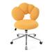 Ebern Designs 360°Swivel Height Adjustable Chair, Leather | 31.31 H x 24.61 W x 25.21 D in | Wayfair 8475283A37234BD9BBE159BE47D3AE5A