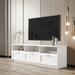 Latitude Run® Modern Minimalist Tv Cabinet Tv Stand | 20.87 H x 70.87 W x 16.14 D in | Wayfair 3C3DF96C77CB4CCF900D44D40D9F4468