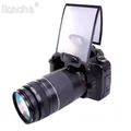 Universal Soft Screen Pop-Up Flash Diffuser For Nikon Canon Pentax Olympus Camera Soft Diffuser