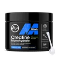 Minch Creatine Powder Capsules Creatine Muscle Builder for Men Women Post Workout Recovery Drink