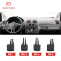 Air Outlet Paddle Car Front Air Conditioning AC Vent Grille Clip Slider For Volkswagen Touran