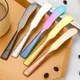 Butter Knife Cheese Dessert Knife Stainless Steel Jam Knife Cutlery Toast Wipe Cream Bread Cheese