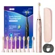 Seago Sonic Toothbrush Electric Toothbrush Touch Control Seamless Button Pressure Sensor with Travel