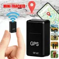 1-5Pcs Mini Car GPS Tracker GF-07 Real Time Tracking For Motorcycle Bicycle Vehicle Pets Children