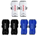 Soccer Shin Guards Football Protectors Pads Adult Kids Shinguards Light Sock Insert Board Boy