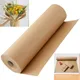 11.8inch x 9.8/16.4/32.8ft of Kraft Paper Roll for Gift Wrapping Moving Packing Brown Paper Roll for