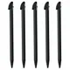 Black 5Pcs/Pack Original Smart Stylus Pen For Nintendo Wii U Gamepad