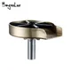 Sink Faucet Glass Rinse Cup Washer Stainless Steel Metal High Pressure Cleaner Bottle Automatic Wash