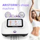 Aristorm S Shape Ultrasonic 30K Cavitation Machine Fat Burning Radio Frequency Skin Tightening Face