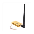 FPV 1.2Ghz 1.2G 8CH 1500Mw Wireless AV Sender TV Audio Video Transmitter Receiver Combo for QAV250