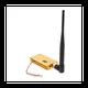 FPV 1.2Ghz 1.2G 8CH 1500Mw Wireless AV Sender TV Audio Video Transmitter Receiver Combo for QAV250