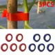 5pcs Tapetool Tapes PVC Plant Tie Tapetools Branch Tape For Garden Tools Tying Machine Vegetable