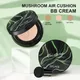 Air Cushion CC Cream Mushroom Head BB Cream Face Concealer Moisturizing Waterproof Long Lasting